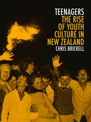 cover image of Teenagers